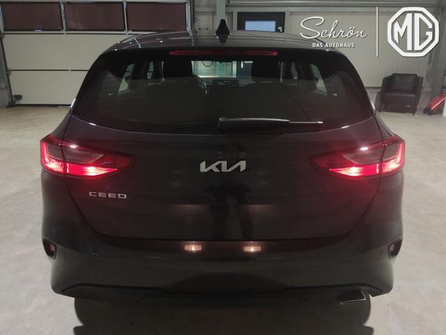 Kia / Ceed Sportswagon / Grau / / / , Beispielbilder, ggf. teilweise mit Sonderausstattung