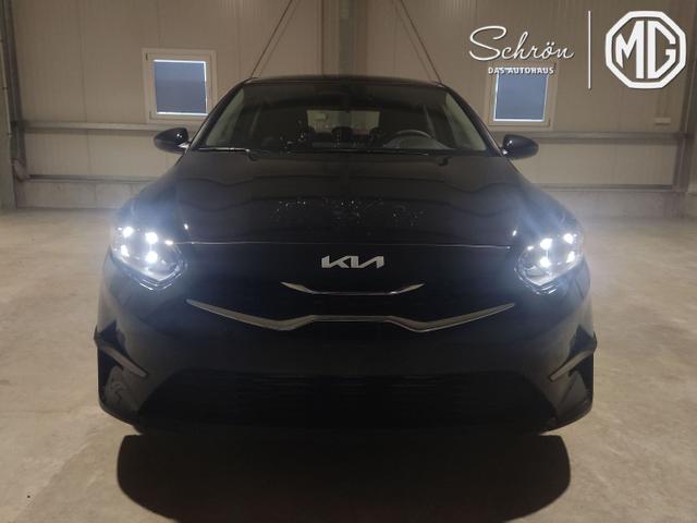 Kia Ceed - Best 1.5 T-GDI 140 PS 6 Gang-Navi-AppleCarPlay-AndroidAuto-Winterpaket-Rückfahrkamera-2-Zonen-Klimaautomatik