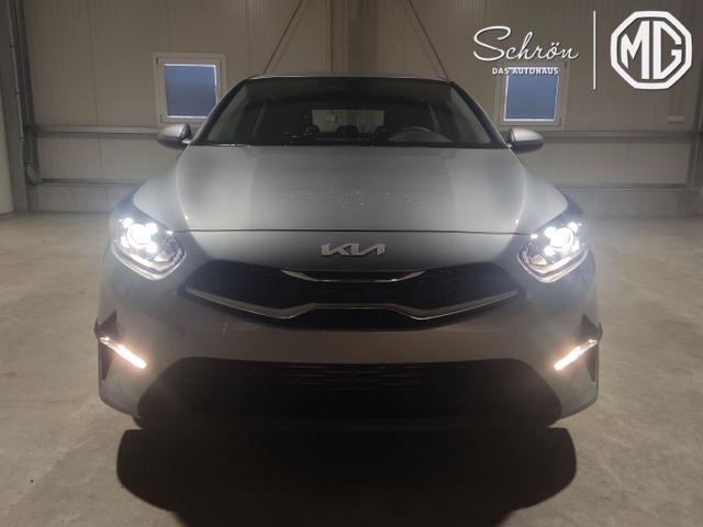 Kia Ceed - Best 1.5 T-GDI 140 PS 7DCT-Automatik-Navi-AppleCarPlay-AndroidAuto-Winterpaket-Rückfahrkamera-2-Zonen-Klimaautomatik
