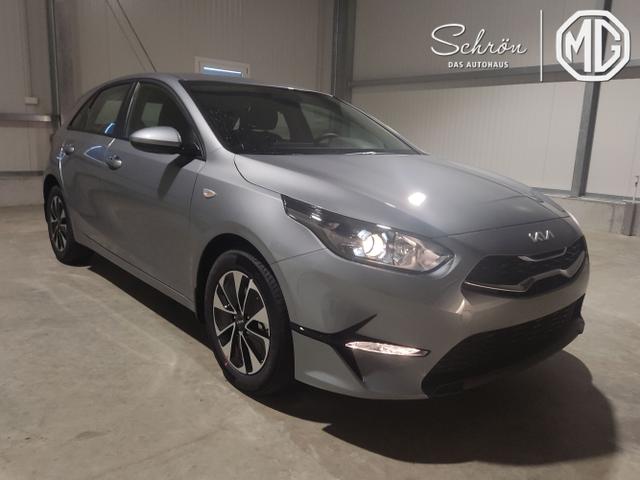 Kia / Ceed Sportswagon / Grau / / / , Beispielbilder, ggf. teilweise mit Sonderausstattung