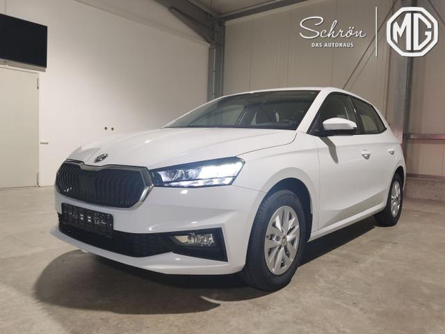 Skoda Fabia - Selection Plus MODELL 2025 -Sondermodell 130 Jahre 1.0 MPI 80 PS-Virtuell Cockpit-AppleCarPlay-AndroidAuto-LED-Klima-Tempomat-Rückfahrkamera-DAB-SHZ-Spurhalteassist-15''Alu-sofort