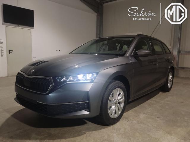 Skoda Octavia Combi - Selection 2,0 TDI 150 PS DSG-4 Jahre Garantie-2x PDC-Frontscheibenheizung-SmartLink