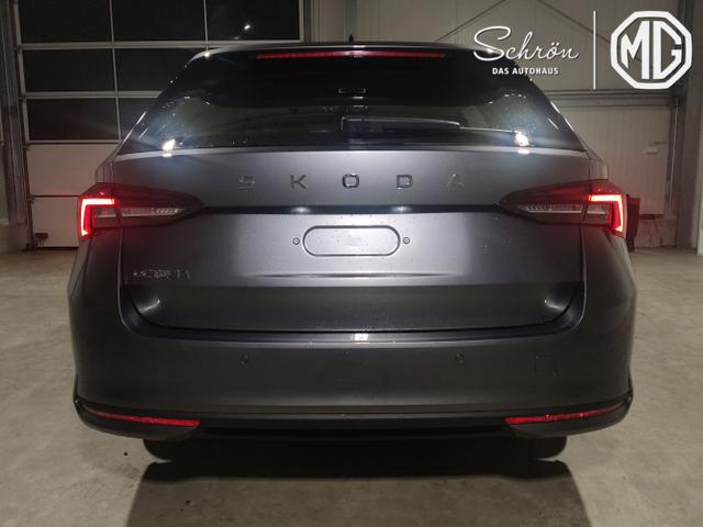 Skoda / Octavia Combi / Grau / / / , Beispielbilder, ggf. teilweise mit Sonderausstattung