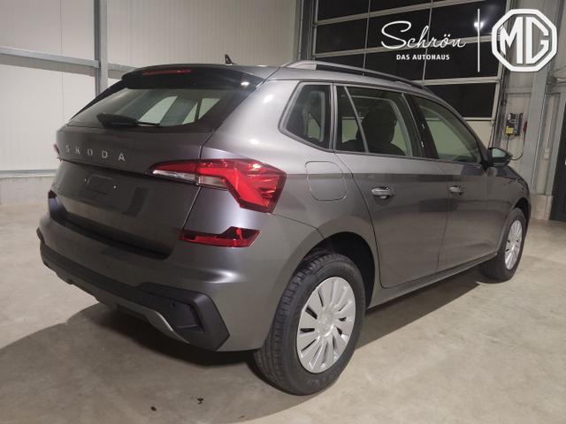 Skoda / Kamiq / Grau / / / , Beispielbilder, ggf. teilweise mit Sonderausstattung