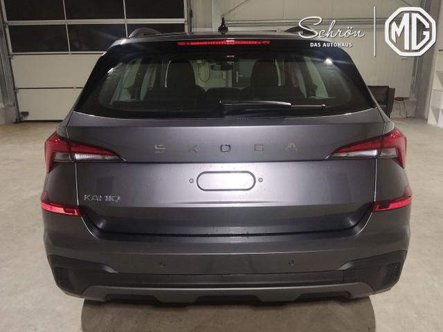 Skoda / Kamiq / Grau / / / , Beispielbilder, ggf. teilweise mit Sonderausstattung