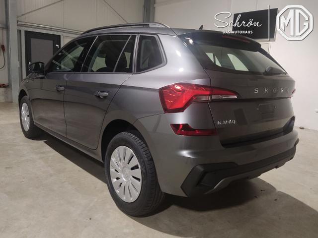 Skoda / Kamiq / Grau / / / , Beispielbilder, ggf. teilweise mit Sonderausstattung