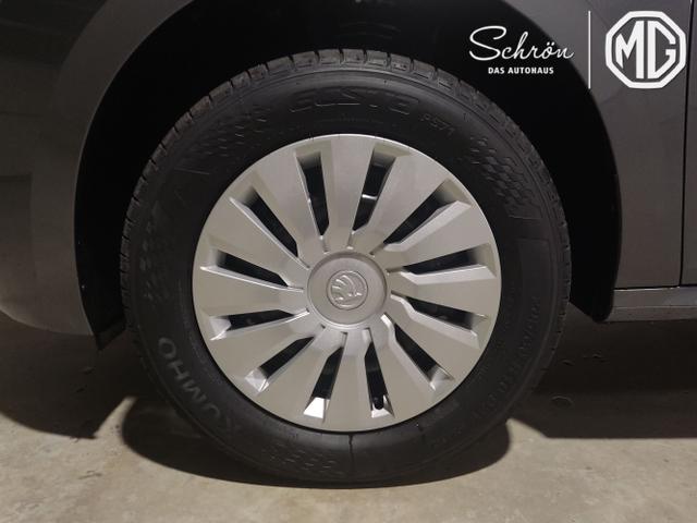 Skoda / Kamiq / Grau / / / , Beispielbilder, ggf. teilweise mit Sonderausstattung