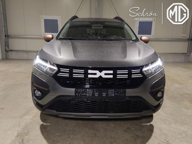 Dacia / Jogger / Grau / / / , Beispielbilder, ggf. teilweise mit Sonderausstattung