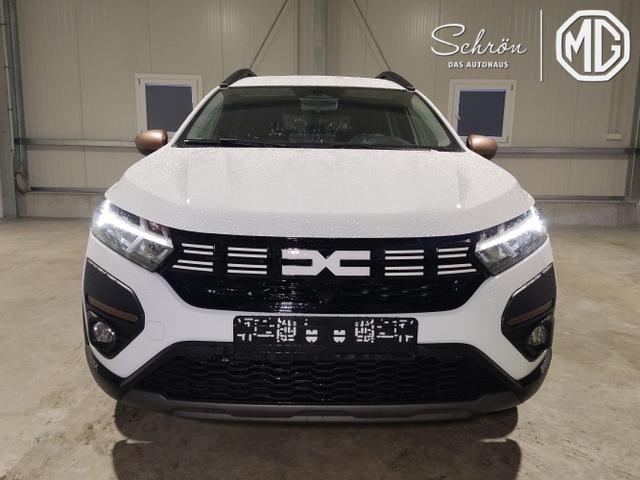 Dacia / Jogger / Weiß / / / , Beispielbilder, ggf. teilweise mit Sonderausstattung