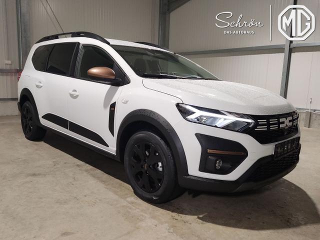 Dacia / Jogger / Weiß / / / , Beispielbilder, ggf. teilweise mit Sonderausstattung