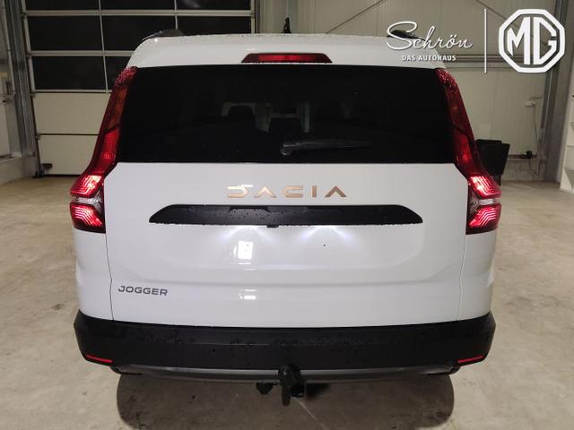 Dacia / Jogger / Weiß / / / , Beispielbilder, ggf. teilweise mit Sonderausstattung