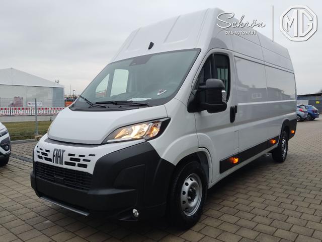 Fiat Ducato - L5H3 17mc 2.2 MultiJet 140PS Tempomat-Klima-PDC-Rückfahrkamera-DAB-270°Heckflügeltüren-Sofort