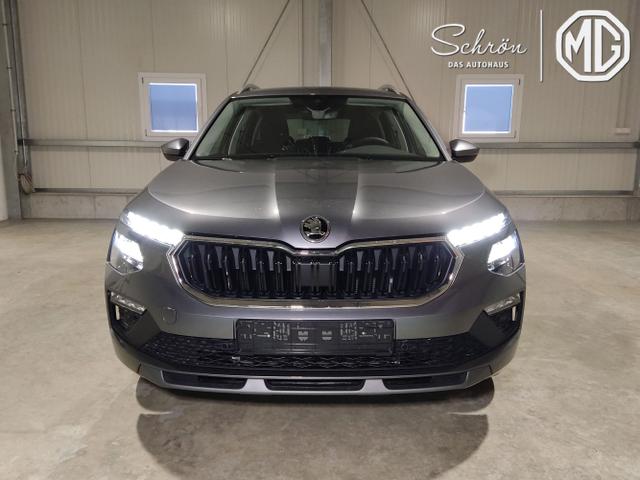 Skoda / Kamiq / Grau / / / , Beispielbilder, ggf. teilweise mit Sonderausstattung