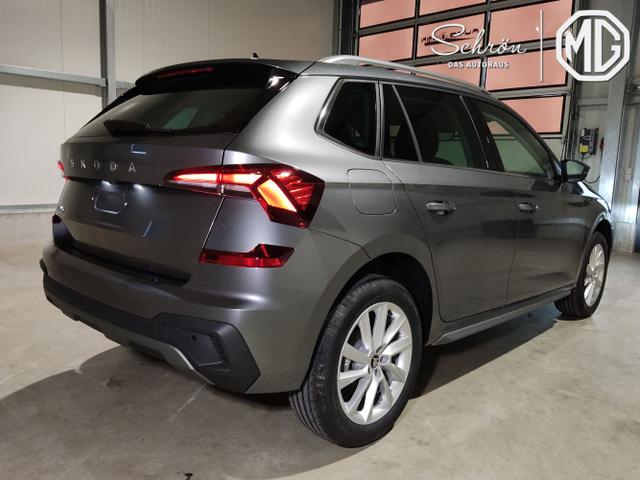 Skoda / Kamiq / Grau / / / , Beispielbilder, ggf. teilweise mit Sonderausstattung