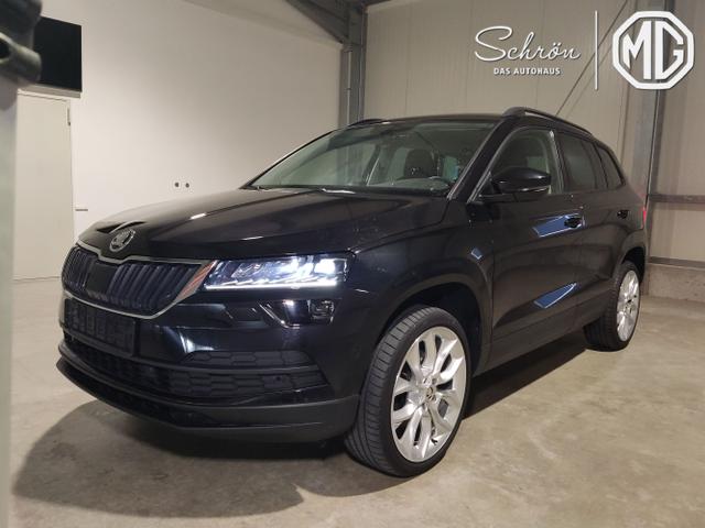 Skoda Karoq - Style 1.5 TSI 150 PS DSG-Navi-Kamera-SunSet-Parklenkassistent-ACC-DAB-el.Heckklappe-LED-19''