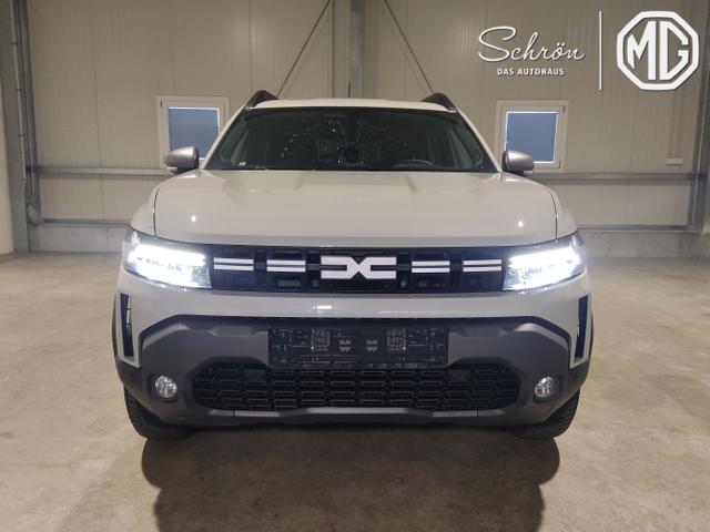 Dacia / Duster / Beige / / / , Beispielbilder, ggf. teilweise mit Sonderausstattung