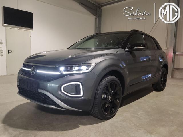Volkswagen T-Roc - Style 1.5 TSI 150 PS DSG AHK-Matrix-Navi-ACC-Kamera-IQ.Drive-BlackStyle-19''Alu