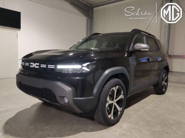 Dacia Duster - Journey 1.2 TCe 130 Mild-Hybrid 4x4 Navi-AndroidAuto-AppleCarPlay-Winterpaket-Kamera-PDC-LED-18''Alu-sofort