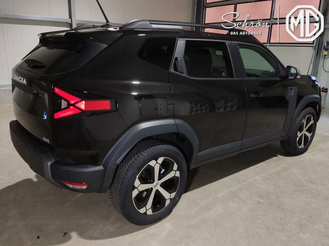 Dacia / Duster / Schwarz / / / , Beispielbilder, ggf. teilweise mit Sonderausstattung