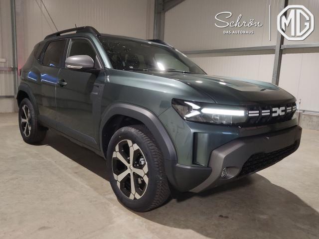 Dacia Duster - Expression 1,2 TCe 96 KW (130 PS)-Sitzheizung-R&uuml;ckfahrkamera-AppleCarplay-Sofort