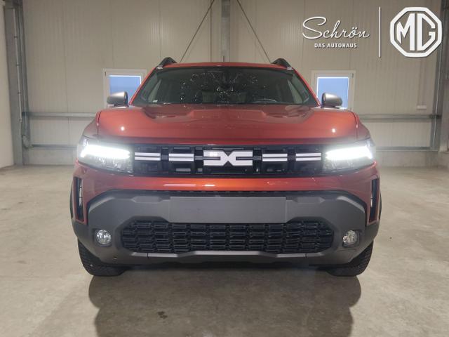 Dacia / Duster / Orange / / / , Beispielbilder, ggf. teilweise mit Sonderausstattung