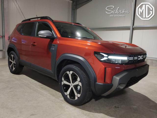 Dacia / Duster / Orange / / / , Beispielbilder, ggf. teilweise mit Sonderausstattung