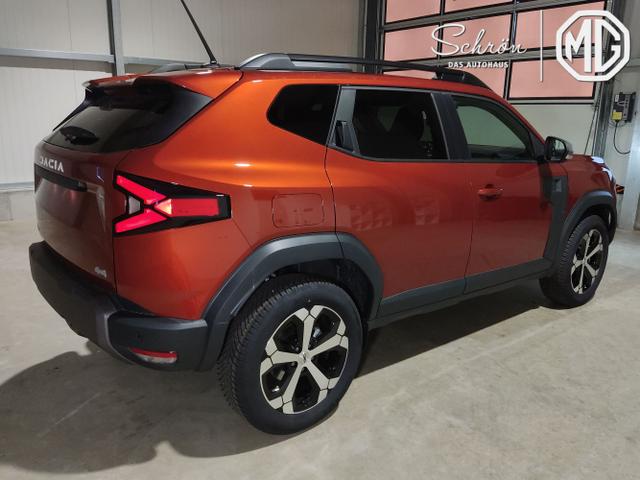 Dacia / Duster / Orange / / / , Beispielbilder, ggf. teilweise mit Sonderausstattung