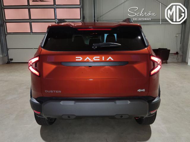 Dacia / Duster / Orange / / / , Beispielbilder, ggf. teilweise mit Sonderausstattung