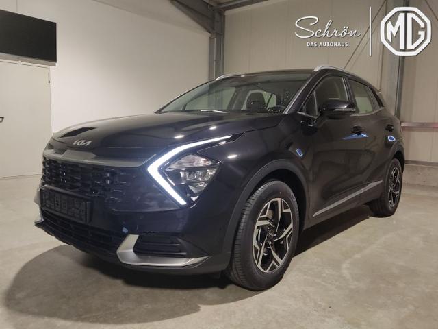 Kia Sportage - Urban 1.6T-GDI MHEV 160 PS Navi 12,3 Zoll-Rückfahrkamera-LED-Winterpaket-17" Alu-Bluetooth-Sofort
