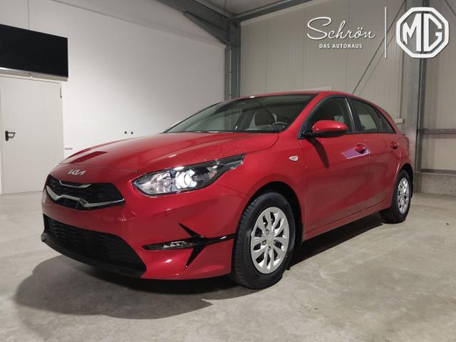 Kia Ceed - Best 1.5 T-GDI 140 PS 6 Gang-Navi-AppleCarPlay-AndroidAuto-Winterpaket-Rückfahrkamera-Klima