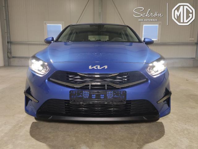 Kia Ceed - Best 1.5 T-GDI 140 PS 7DCT-Automatik-Navi-AppleCarPlay-AndroidAuto-Winterpaket-Rückfahrkamera-2-Zonen-Klimaautomatik