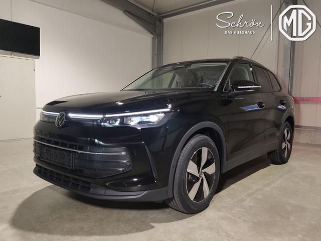 Volkswagen Tiguan - Friends 1.5 eTSI DSG Garantie-Anhängerkupplung-Navi-Winterpaket-AppleCarPlay-AndroidAuto-LED-ACC-3-Zonen-Klima-el.Heckklappe-18''Alu