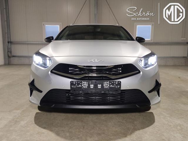 Kia / Ceed Sportswagon / Silber / / / 