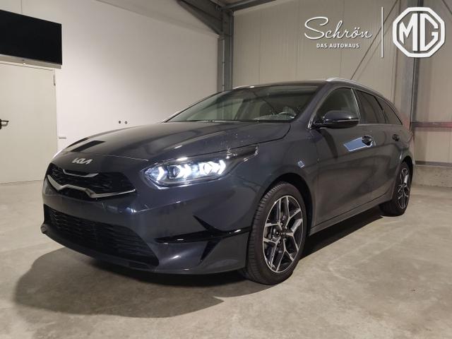Kia Ceed Sportswagon - TOP 1.5 T-GDI 160 PS Navi-AppleCarPlay-AndroidAuto-Tempomat-Rückfahrkamera-Klimaautomatik-17''Alu