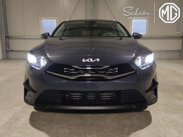 Kia / Ceed Sportswagon / Grau / / / , Beispielbilder, ggf. teilweise mit Sonderausstattung