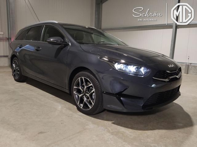 Kia / Ceed Sportswagon / Grau / / / , Beispielbilder, ggf. teilweise mit Sonderausstattung