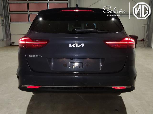 Kia / Ceed Sportswagon / Grau / / / , Beispielbilder, ggf. teilweise mit Sonderausstattung