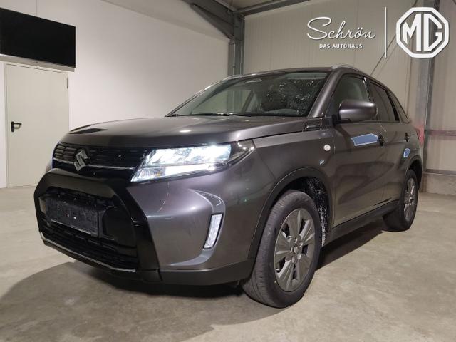 Suzuki Vitara - Comfort 1.4 Boosterjet Hybrid Allgrip 129 PS Allrad-Navi-Kamera-Smartphoneanbindung-ACC-LED-Keyless-17''Alu-sofort