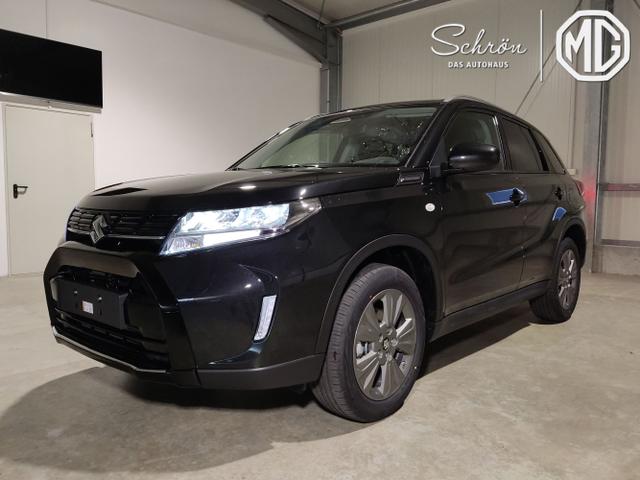 Suzuki Vitara - Comfort 1.4 Boosterjet Hybrid Allgrip 129 PS Allrad-Navi-Kamera-Smartphoneanbindung-ACC-LED-Keyless-17''Alu-sofort