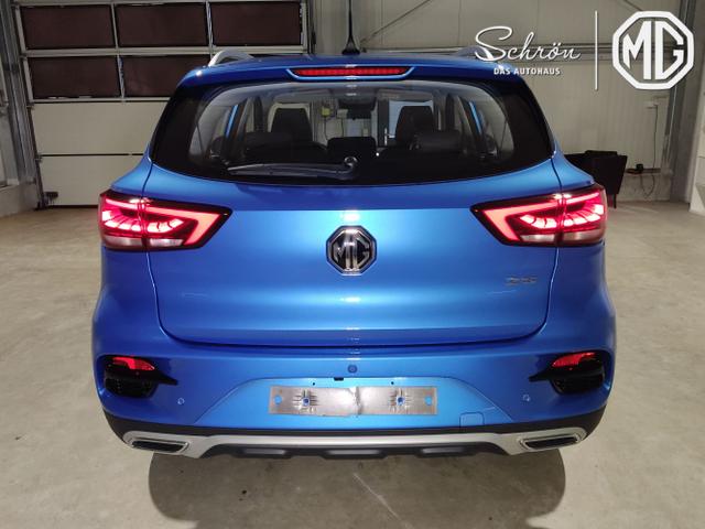 MG / ZS / Blau / / / , Beispielbilder, ggf. teilweise mit Sonderausstattung