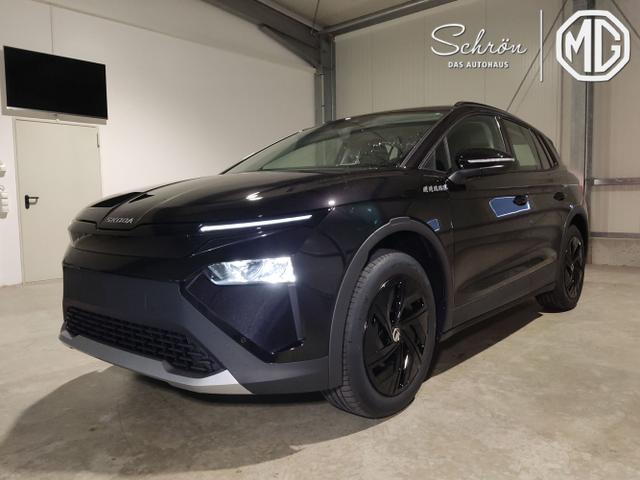 Skoda Elroq - 50 Tour 55 kWh 170 PS Anhängerkupplung-Navi-AppleCarPlay-AndroidAuto-Fernlichtassistent-LED-Tempomat-19''-sofort