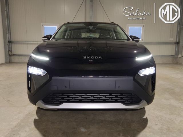 Skoda / Elroq / Grau / / / , Beispielbilder, ggf. teilweise mit Sonderausstattung