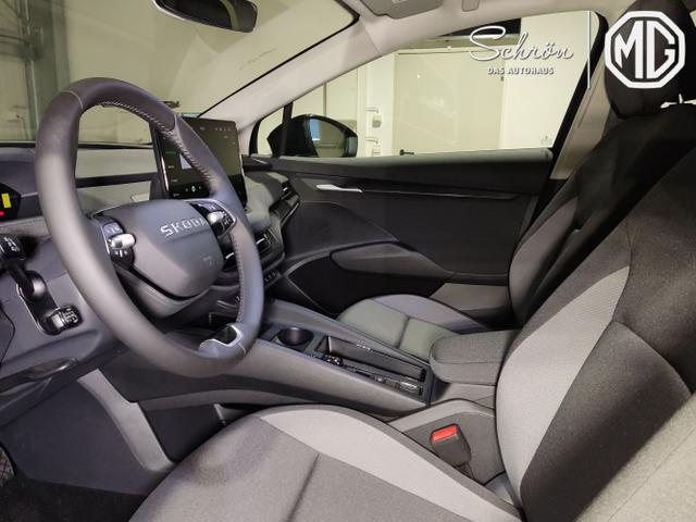 Skoda Elroq - 50 - 55 kWh 170 PS Anhängerkupplung-Navi-AppleCarPlay-AndroidAuto-Fernlichtassistent-LED-ACC-19''