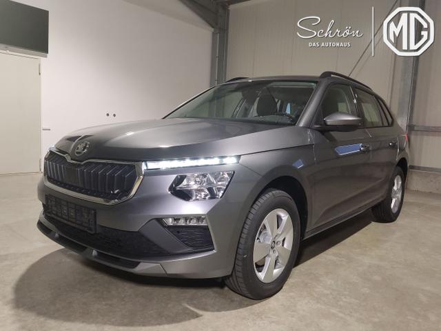 Skoda Kamiq - 130 Jahre 1.0 TSI 116 PS DSG Anhängerkupplung-AppleCarPlay-AndroidAuto-Kamera-Sitzheizung-DAB-Limiter-Notbremsassist-Spurhalteassist-Isofix-16''Alu