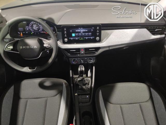 Skoda Kamiq - Selection 1.0 TSI 116 PS DSG Facelift Neues Modell! 4 Jahre Garantie, AHK-Climatronic-Tempomat-Matrix LED-Sun Set-AppleCarPlay-AndroidAuto-PDC