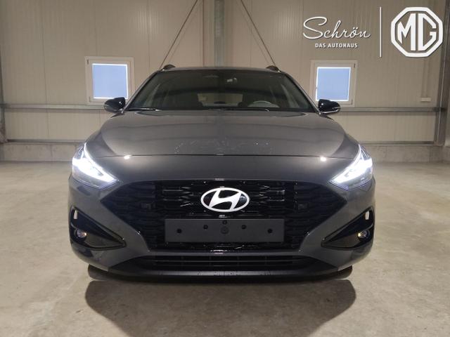 Hyundai / i30 Kombi / Grau / / / , Beispielbilder, ggf. teilweise mit Sonderausstattung