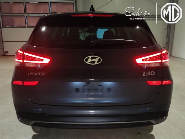 Hyundai / i30 Kombi / Grau / / / , Beispielbilder, ggf. teilweise mit Sonderausstattung