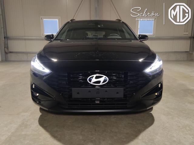 Hyundai / i30 Kombi / Schwarz / / / , Beispielbilder, ggf. teilweise mit Sonderausstattung