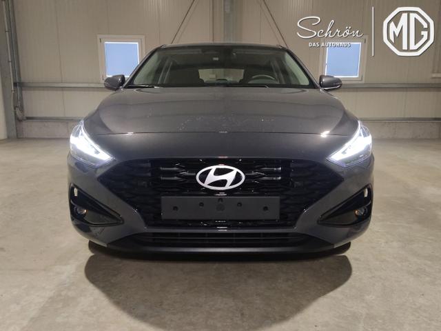 Hyundai i30 - GO! 1.0 T-GDI 100 PS Navi-AppleCarPlay-AndroidAuto-Winterpaket-Rückfahrkamera-PDC-DAB-Klima-Tempomat-16''Alu
