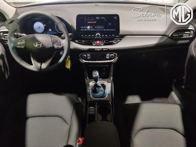 Hyundai i30 - GO! 1.0 T-GDI 100 PS Navi-AppleCarPlay-AndroidAuto-Winterpaket-Rückfahrkamera-PDC-DAB-Klima-Tempomat-16''Alu